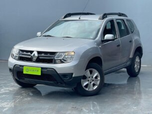 Foto 2 - Renault Duster Duster 1.6 16V SCe Expression CVT (Flex) automático