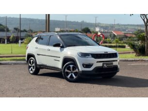 Foto 2 - Jeep Compass Compass 2.0 Sport (Aut) (Flex) automático
