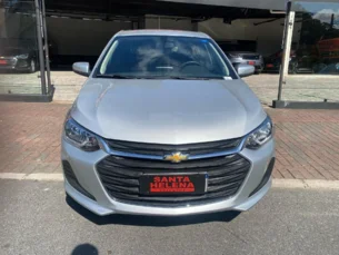 Foto 10 - Chevrolet Onix Onix 1.0 LT R7H manual