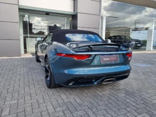 Foto 7 - Jaguar F-TYPE F-TYPE 2.0 p300 75 Cabrio automático