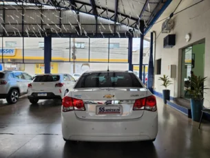 Foto 5 - Chevrolet Cruze Cruze LTZ 1.8 16V Ecotec (Aut)(Flex) automático