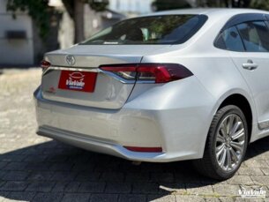Foto 4 - Toyota Corolla Corolla 2.0 XEi CVT automático