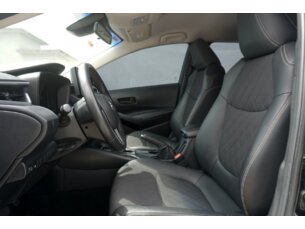 Foto 8 - Toyota Corolla Corolla 2.0 GLi CVT automático