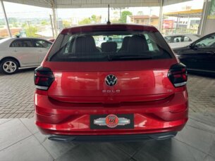 Foto 8 - Volkswagen Polo Polo 1.0 manual