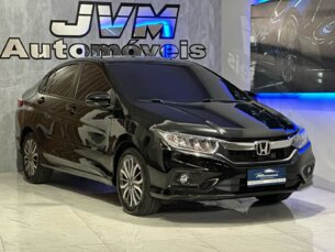 Honda City EXL 1.5 CVT (Flex)
