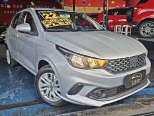 Foto 1 - Fiat Argo Argo 1.0 Drive manual
