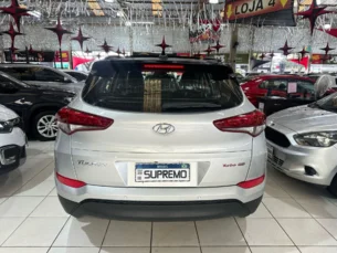 Foto 5 - Hyundai Tucson New Tucson Limited 1.6 GDI Turbo (Aut) automático