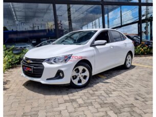 Foto 1 - Chevrolet Onix Plus Onix Plus 1.0 Turbo LTZ automático