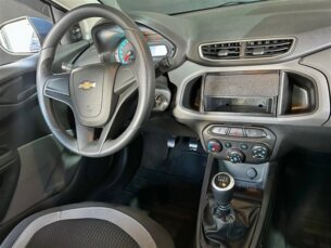 Foto 4 - Chevrolet Onix Onix 1.0 LT SPE/4 manual