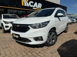 Chevrolet Spin 1.8 Econoflex Premier 7S (Aut)