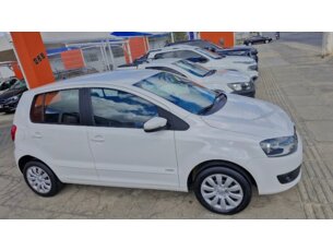 Foto 8 - Volkswagen Fox Fox 1.0 TEC (Flex) 4p manual
