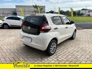 Foto 5 - Fiat Mobi Mobi 1.0 Evo Like manual