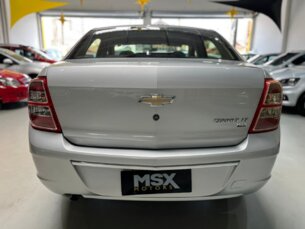 Foto 9 - Chevrolet Cobalt Cobalt LT 1.8 8V (Aut) (Flex) automático
