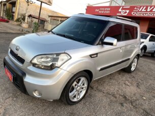 Foto 8 - Kia Soul Soul EX 1.6 U.163 manual