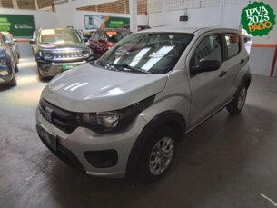 Foto 1 - Fiat Mobi Mobi 1.0 Like manual
