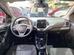 Foto 8 - Ford Ka Ka 1.0 SE Plus manual