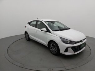 Foto 7 - Hyundai HB20 HB20 1.0 Limited manual