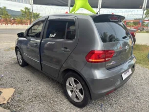 Foto 9 - Volkswagen Fox Fox 1.6 MSI Comfortline (Flex) manual