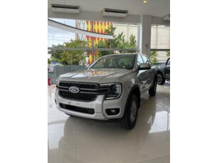 Foto 2 - Ford Ranger (Cabine Dupla) Ranger 2.0 CD XLS 4WD (Aut) automático