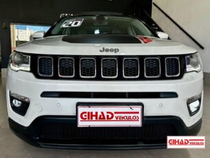 Foto 2 - Jeep Compass Compass 2.0 Longitude (Aut) manual