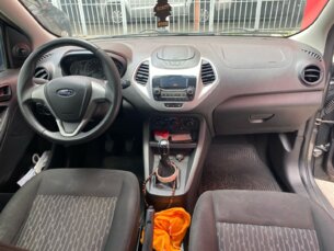 Foto 7 - Ford Ka Sedan Ka Sedan SE 1.0 (Flex) manual