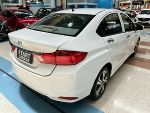 Foto 5 - Honda City City EX 1.5 CVT (Flex) manual