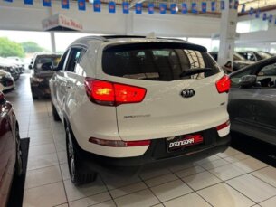 Foto 6 - Kia Sportage Sportage EX 2.0 (Flex) (Aut) P584 automático