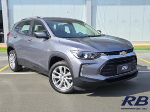 Foto 1 - Chevrolet Tracker Tracker 1.2 Turbo LTZ (Aut) automático