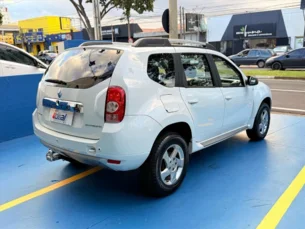 Foto 4 - Renault Duster Duster 2.0 16V Dynamique (Aut) (Flex) automático
