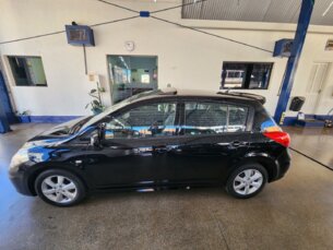 Foto 8 - NISSAN Tiida Tiida SL 1.8 (flex) (aut) automático