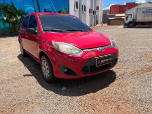 Foto 1 - Ford Fiesta Hatch Fiesta Hatch Rocam 1.0 (Flex) manual
