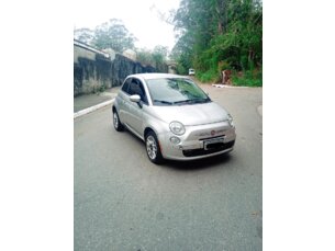 Fiat 500 Cult Dualogic 1.4 8V