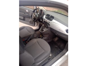 Foto 4 - Fiat 500e 500 Cult Dualogic 1.4 8V automático