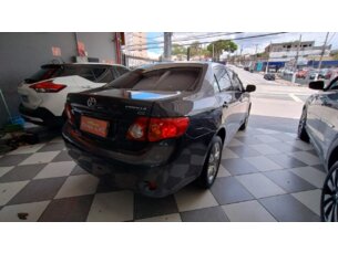 Foto 7 - Toyota Corolla Corolla Sedan GLi 1.8 16V (flex) (aut) automático