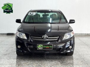 Foto 2 - Toyota Corolla Corolla Sedan XEi 1.8 16V (flex) (aut) automático
