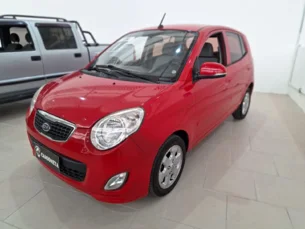 Foto 3 - Kia Picanto Picanto 1.0 (Flex) J320 manual