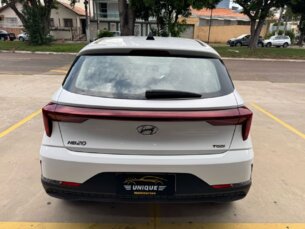 Foto 6 - Hyundai HB20 HB20 1.0 T-GDI Comfort (Aut) automático