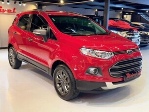 Foto 4 - Ford EcoSport Ecosport Freestyle 1.6 16V (Flex) automático