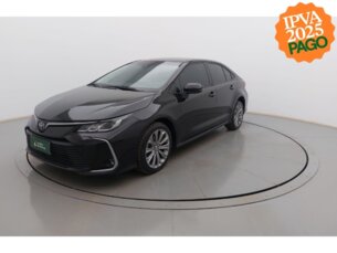 Foto 1 - Toyota Corolla Corolla 2.0 XEi CVT automático