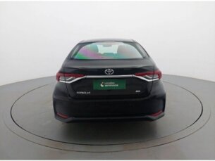 Foto 9 - Toyota Corolla Corolla 2.0 XEi CVT automático
