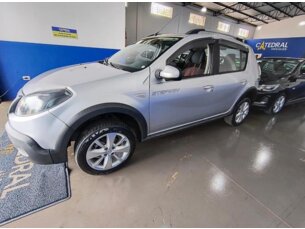 Foto 3 - Renault Sandero Stepway Sandero Stepway 1.6 8V (Flex) manual