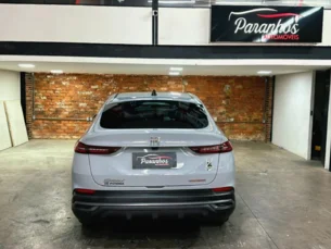 Foto 5 - Fiat Fastback Fastback 1.0 Turbo 200 (Aut) automático