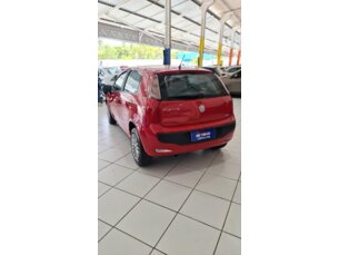 Foto 5 - Fiat Punto Punto Attractive 1.4 (Flex) manual