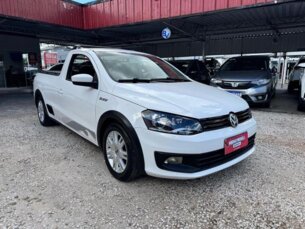 Foto 1 - Volkswagen Saveiro Saveiro 1.6 (Flex) manual