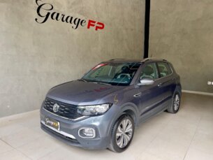 Foto 1 - Volkswagen T-Cross T-Cross 1.4 250 TSI Highline (Aut) automático