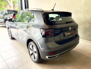 Foto 6 - Volkswagen T-Cross T-Cross 1.4 250 TSI Highline (Aut) automático