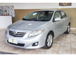 Foto 1 - Toyota Corolla Corolla Sedan XEi 1.8 16V (flex) (aut) automático