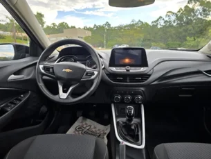 Foto 4 - Chevrolet Onix Onix 1.0 Turbo LTZ manual
