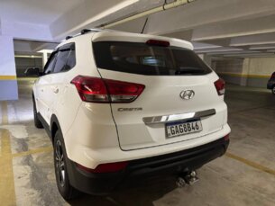 Foto 2 - Hyundai Creta Creta 1.6 Attitude (Aut) automático