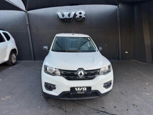 Foto 2 - Renault Kwid Kwid 1.0 Zen manual